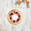 25pcs White Paper Cake Board Re Thickened Cake Display Base 3