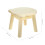 wood stool home low round stool for kids small sofa stool 11