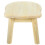 wood stool home low round stool for kids small sofa stool 1