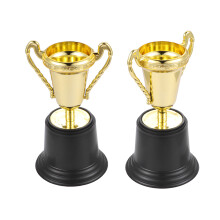 6St Mini Plastic Voor Competitie En Prijsuitreiking