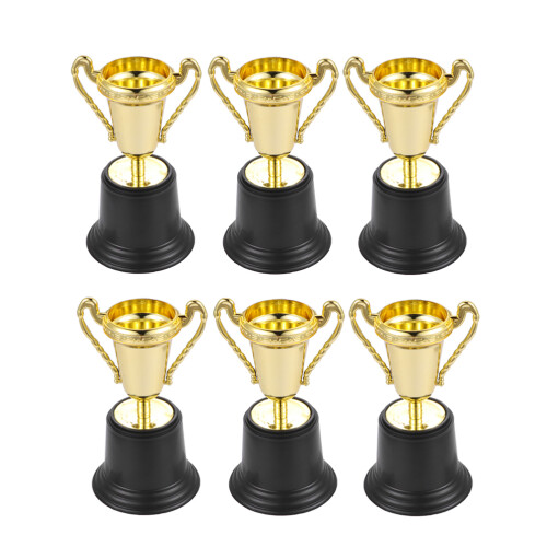 6St Mini Plastic Voor Competitie En Prijsuitreiking 1