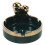 2Pcs Multifunctional Ceramic Ashtray Multi Color Portable Smoke Tray 2