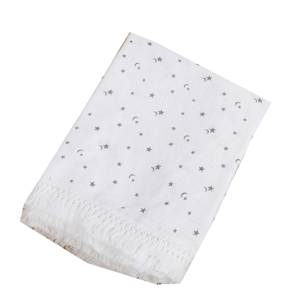 Baby Blankets Soft Lightweight Receiving Blanket Unisex Newborn Bath Towel For Boys And Girls