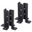 4Pcs Heavy Duty Wood Fence Post Base Brackets 2