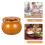 Soup Bowl Ceramic Stewing Pot Home Kitchen Supply 10
