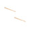 2pcs Wooden Beehive Entrance Reducer Hive Protector 6