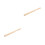 2pcs Wooden Beehive Entrance Reducer Hive Protector 9