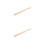 2pcs Wooden Beehive Entrance Reducer Hive Protector 7