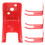 Fire Extinguisher Stand 4pcs 3.54x1.97x1.69in 4