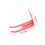 Fire Extinguisher Stand 4pcs 3.54x1.97x1.69in 2