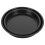 2Pièces Plateau De Cuisson Noir Acier Carbone Pour Pizza 7