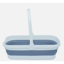 Darlly SC909 Hot Tub Filter Cleaning Bucket Fits 90% Filter Spa Range Foldable