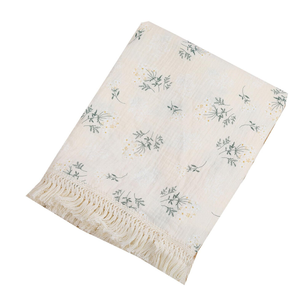 Baby Blankets Soft Lightweight Receiving Blanket Unisex Newborn Bath Towel For Boys And Girls