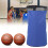 Basketball-Tragetasche, 10