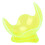 Tennisball-Clip, Trainingsgerät, ABS, 6