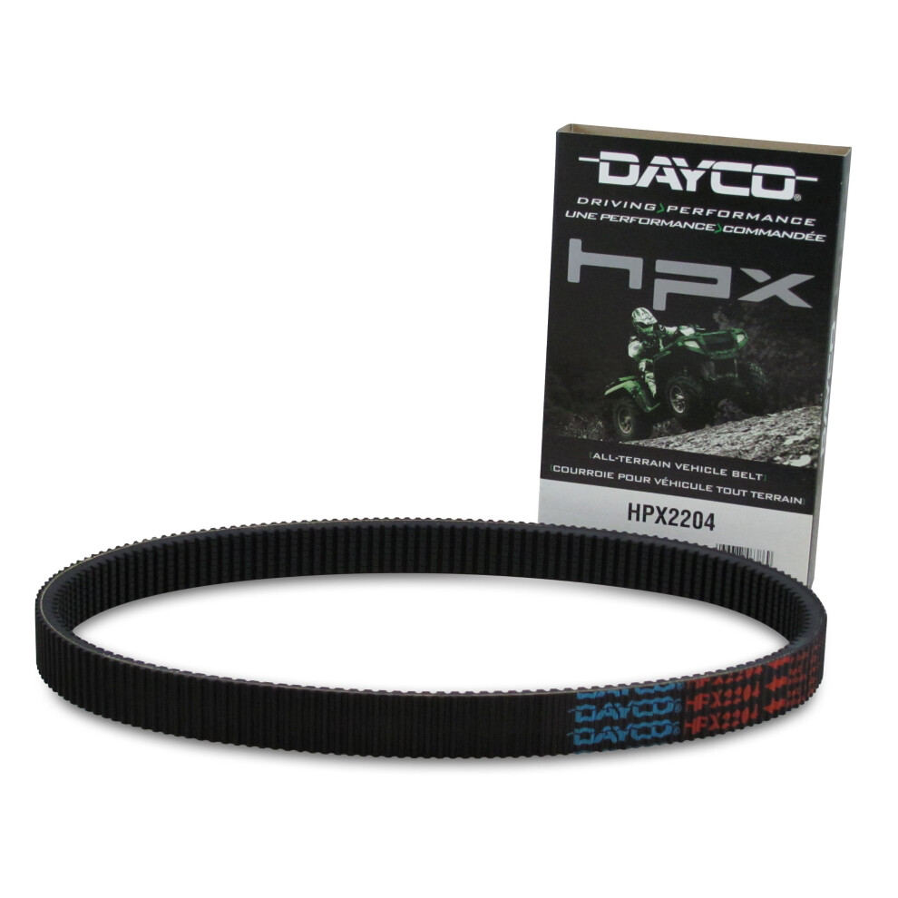 Dayco Hpx2204 Hpx High Performance Extreme Atv/Utv Drive Belt 036687463869