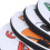 9Pcs Golf Iron Head Covers Hülse Digitale Zipper 12