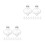 20 Pcs Clear Plastic Fillable Ornament Balls Light Bulb Shape 4
