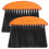 Soft Fireplace Brush Practical Design 2pcs 10