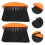 Soft Fireplace Brush Practical Design 2pcs 5