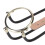 6Pcs Billardtisch Ball Fallen Schiene Tasche 12
