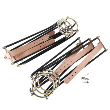 6Pcs Billardtisch Ball Fallen Schiene Tasche