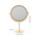 Round Makeup Mirror For Women Home Use Table Decor 2