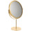 Round Makeup Mirror For Women Home Use Table Decor 10