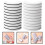 2 Boxes Self-Adhesive Lash Glue Strips For Eyelash Extensions (10/Box) 3
