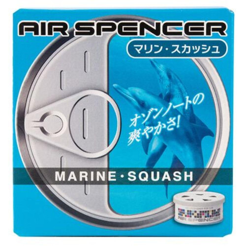 Air Spencer Marine Squash Eikosha Lufterfrischer – JDM A19 1
