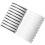 2 Boxes Self-Adhesive Lash Glue Strips For Eyelash Extensions (10/Box) 6