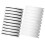 2 Boxes Self-Adhesive Lash Glue Strips For Eyelash Extensions (10/Box) 10