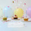 Rectangle Transparent Cookie Box For Party Wedding Favor Storage 6