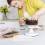 Rectangle Transparent Cookie Box For Party Wedding Favor Storage 5