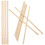 50pcs wooden cake dowel rods for tiered cake support 4
