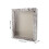 Wood Shadow Box Frame for Butterfly and Dried Flower Display 2