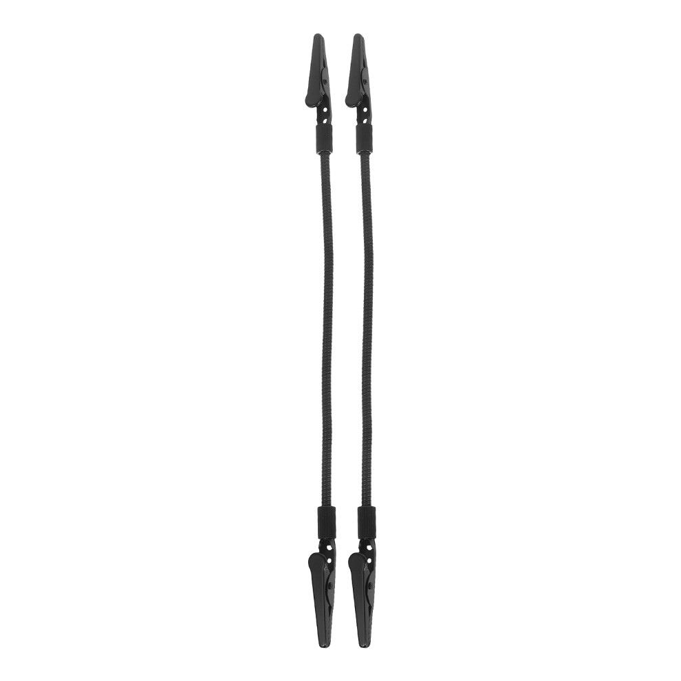10 Pcs Double Ends Clips Photo Holder Memo Picture Clamps 3342738652678