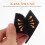 50 Pairs Adhesive Hook And Loop Tapes For Bed Sheets Sofas 11