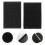 50 Pairs Adhesive Hook And Loop Tapes For Bed Sheets Sofas 3