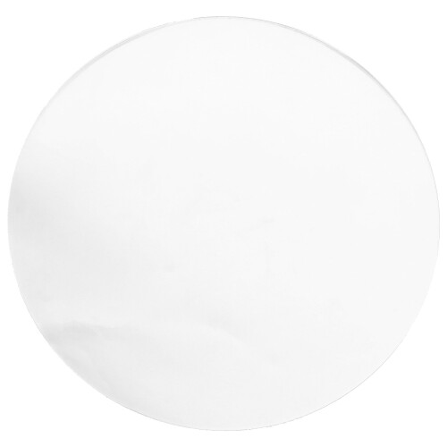 Acrylic Round Disc Transparent Tray