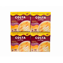 Caramel Latte Costa Pods for Dolce Gusto Coffee Machine, 4 x 10 Capsules