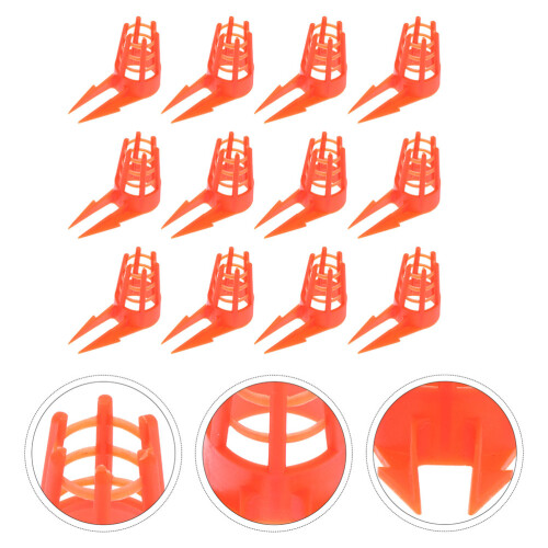 30Pcs Cages Cell Protective Holder Beekeeping Tool 2