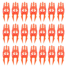 30Pcs Cages Cell Protective Holder Beekeeping Tool
