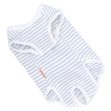 Pet Cat Suit Shirt Two Pack Breathable Easy Care Fabric For Cat Healing And Recovery Outfit