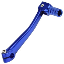 Blau HIAORS CNC-Aluminium-Klappschalthebel fr CRF50 CRF70 CRF XR50 XR70 TRX70 TRX90 S65 Sport SSR 125 50 cc 110 cc 125 cc Thumpstar Explorer Atomic