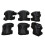 6 teile/satz Erwachsene Skateboard Schutz Getriebe 1