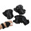 6 teile/satz Erwachsene Skateboard Schutz Getriebe 9
