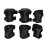 6 teile/satz Erwachsene Skateboard Schutz Getriebe 4
