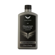 car gods Iris colore personalizzato Argento 3 in 1 Cera lucidante Restauratore di colore e rimozione graffi 16 colori disponibili 17 fl oz