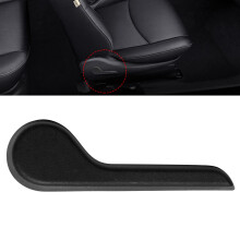 Naklpec rukojet sedadla prav predn strana spolujezdce Ebony pro SUV Chevy GMC pickup SUV (cern) Nahrazuje: 15232598 OE GM-2511B-FL